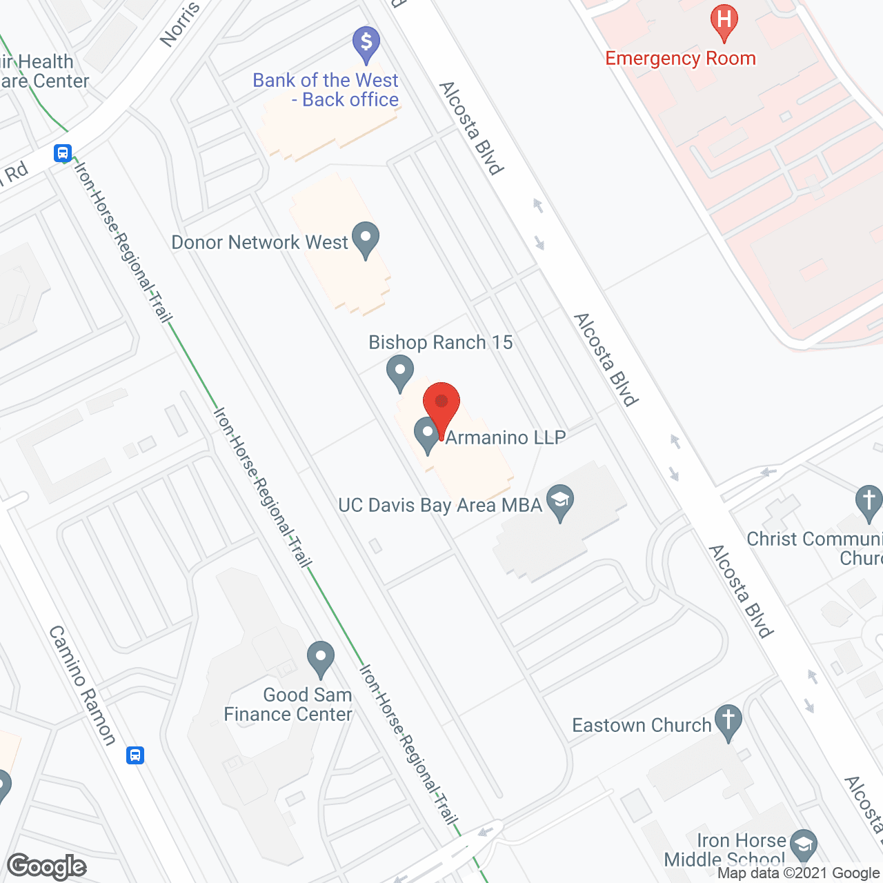 Alliance Home Health Care Inc in google map