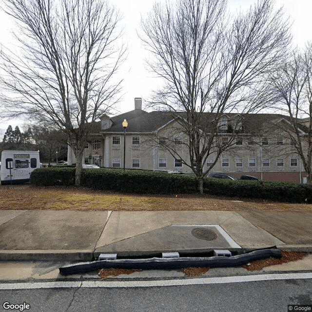 street view of Ivy Hall Assisted Living