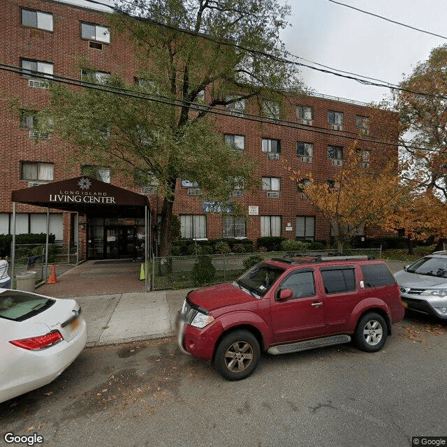 street view of Long Island Living Center