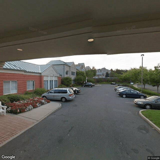 street view of Carnegie Assisted Living