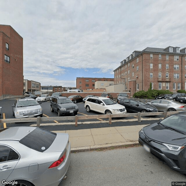 street view of Transitional Care Unit