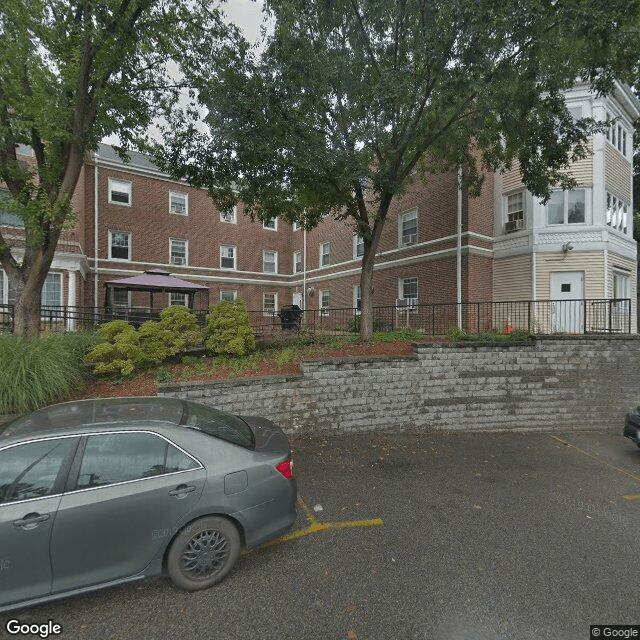 street view of Somerville Home