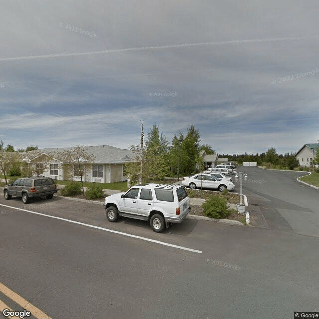 street view of Prairie House Assisted Living and Memory Care