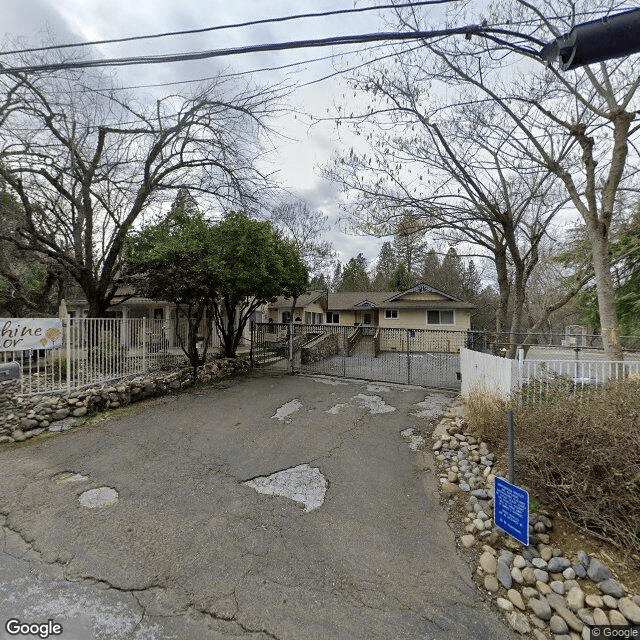 street view of Sunshine Manor