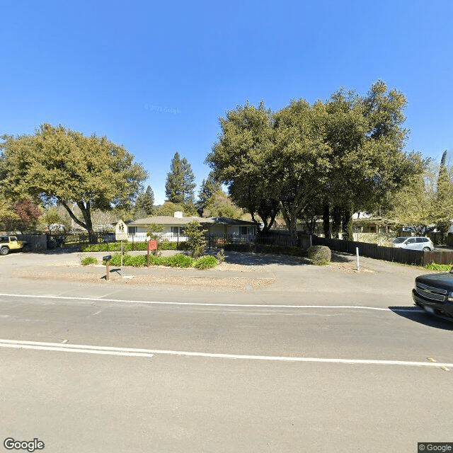 street view of Redwood Retreat