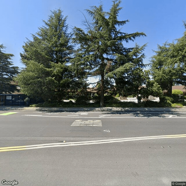 street view of Valley Pines Assisted Living