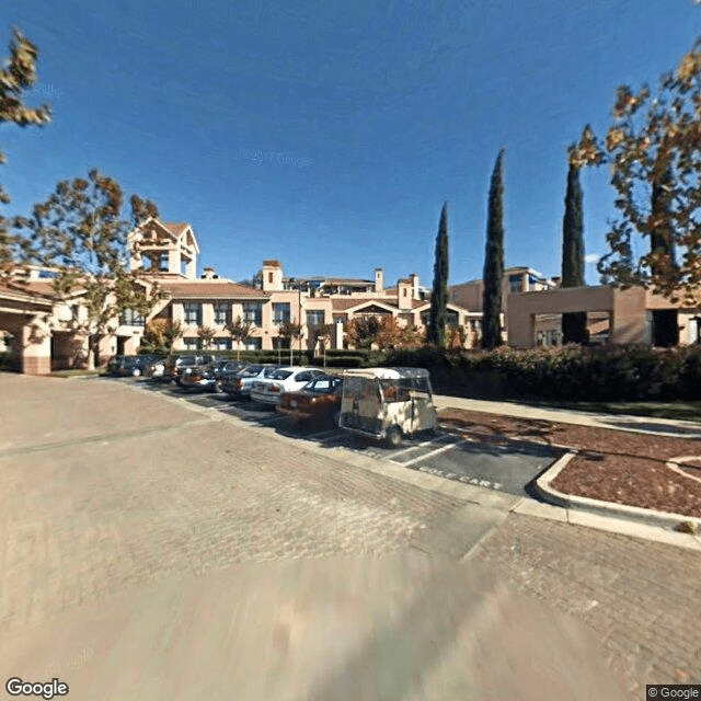 street view of The Forum At Rancho San Antonio