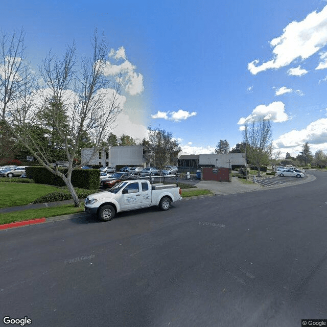 street view of Napa Valley Adventist Retire