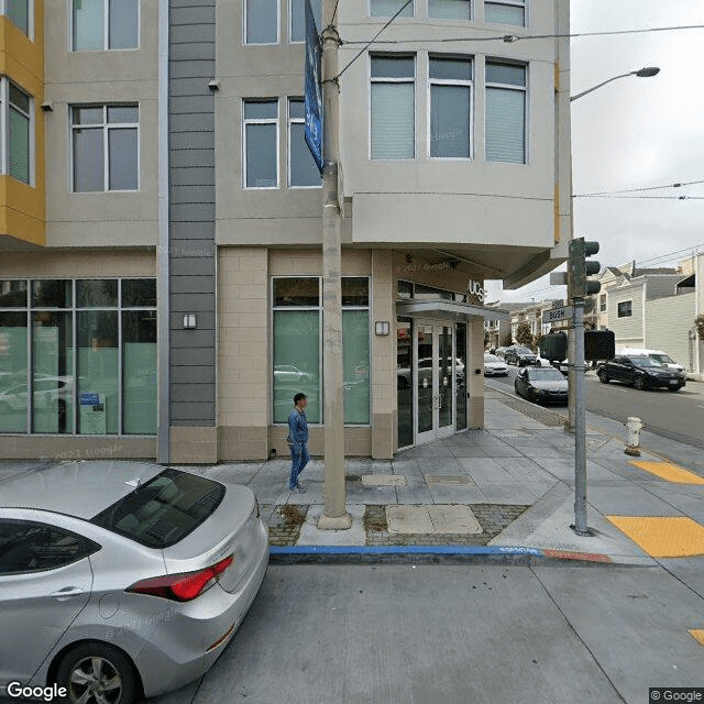 street view of S F Community Convalescent