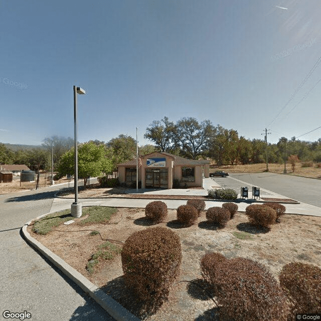 street view of Ahwahnee Care Home