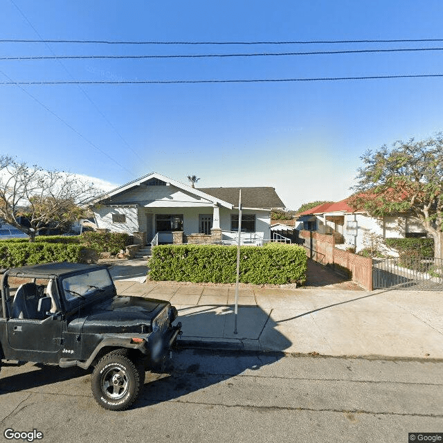 street view of At Home in Santa Barbara