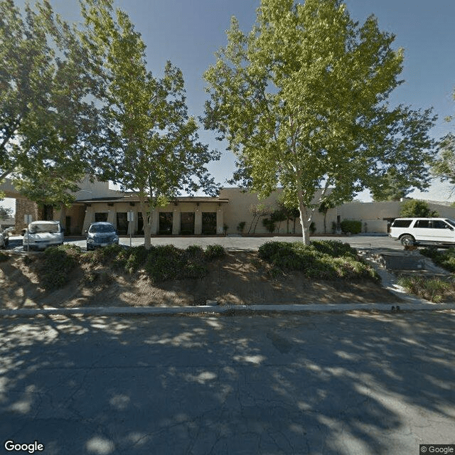 street view of Santa Fe Assisted Living