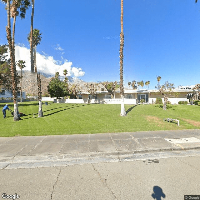 street view of California Nursing & Rehab Ctr