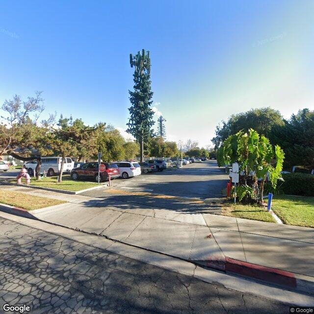 street view of Santa Anita Convalescent Hosp