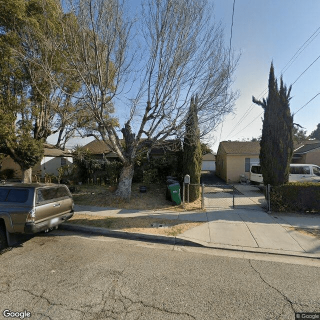 street view of Kay's Guest Home