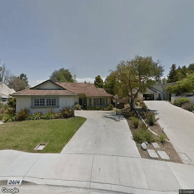 street view of The Reserve at Thousand Oaks