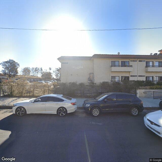 street view of Golden Assisted Living