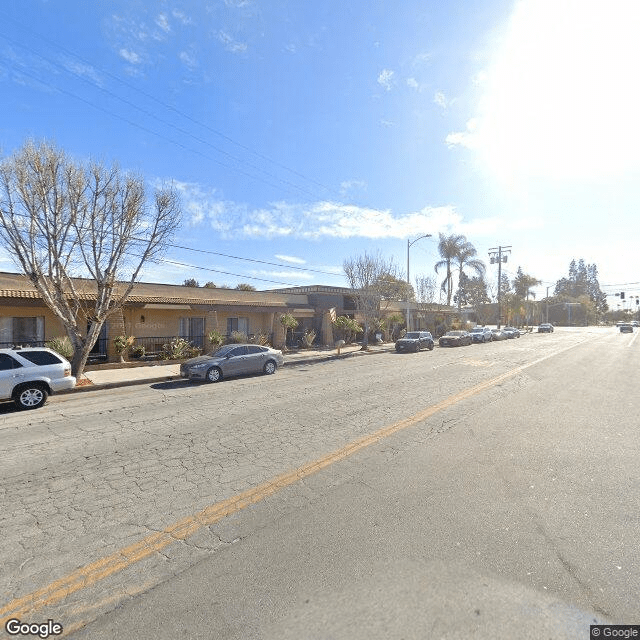 street view of El Rancho Vista Convalescent
