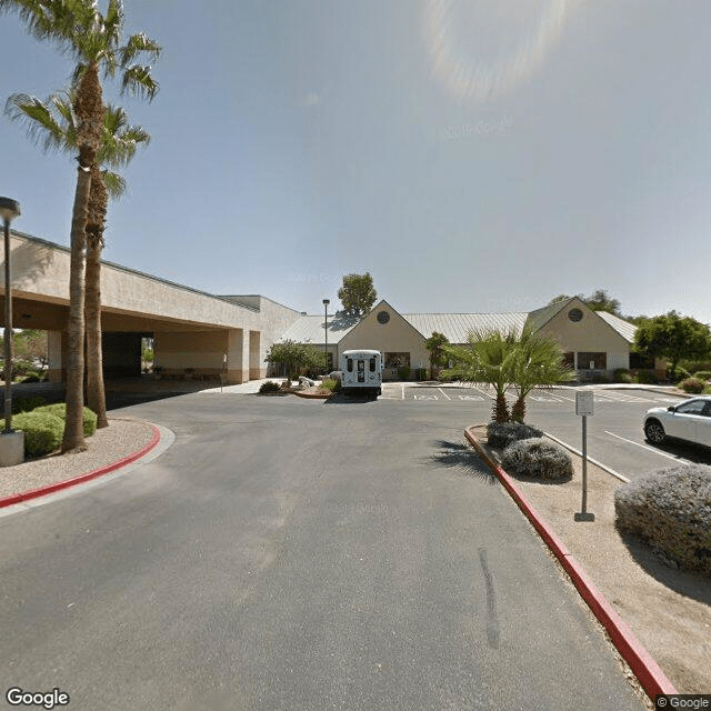 street view of Palm Valley Rehab & Care Ctr
