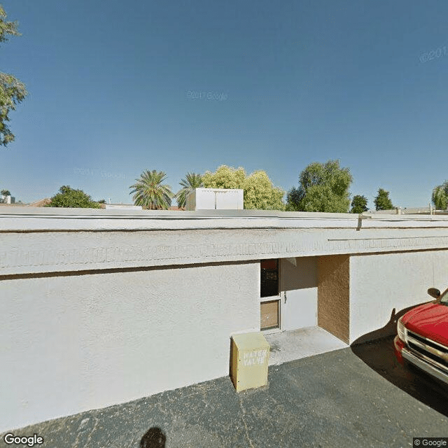 street view of Heritage Court Post Acute of Scottsdale