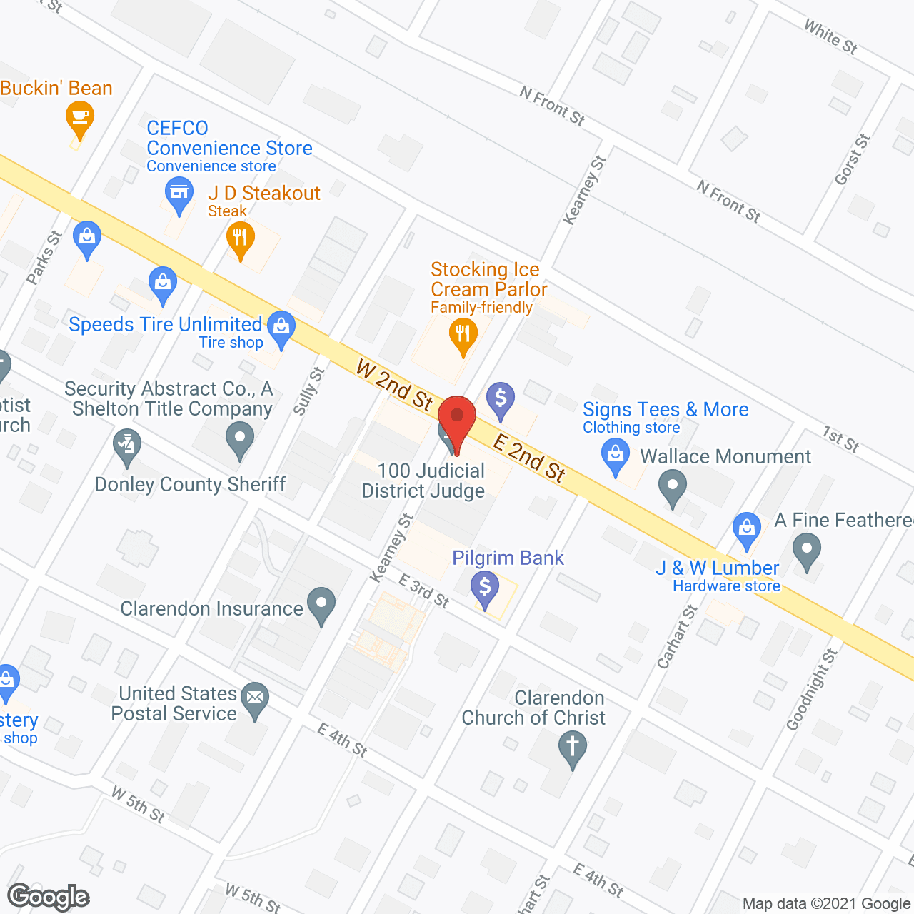 Medical Center Nursing Home in google map