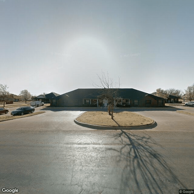 street view of Cottage Village Living - Childress