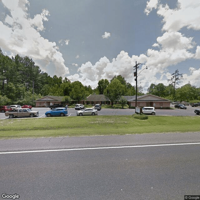 street view of Silsbee Convalescent Center