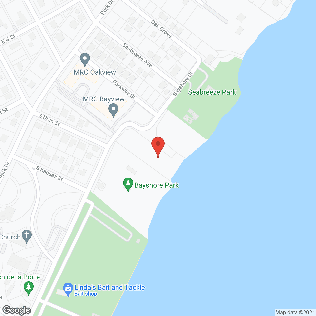 Happy Harbor Methodist Home in google map