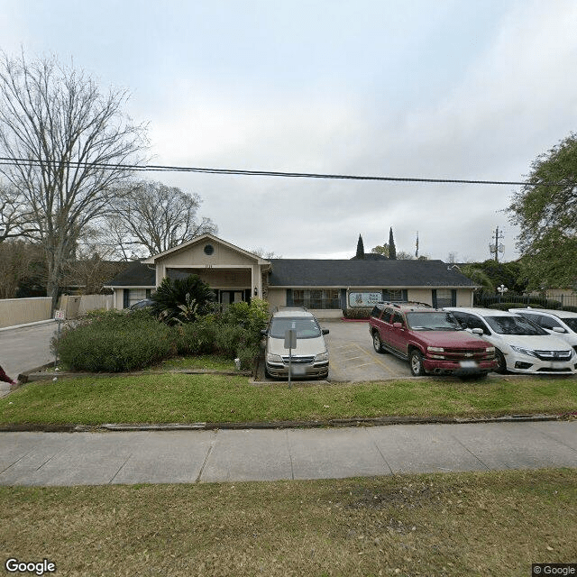 street view of Pine Tree Assisted Living