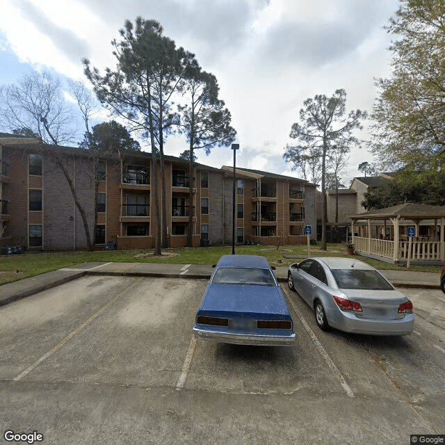 street view of Copperwood Apartments