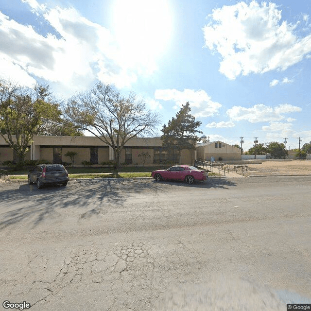 street view of Reagan County Care Ctr