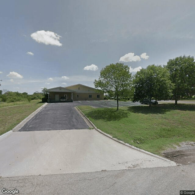 street view of Forrest Ridge Care Ctrs
