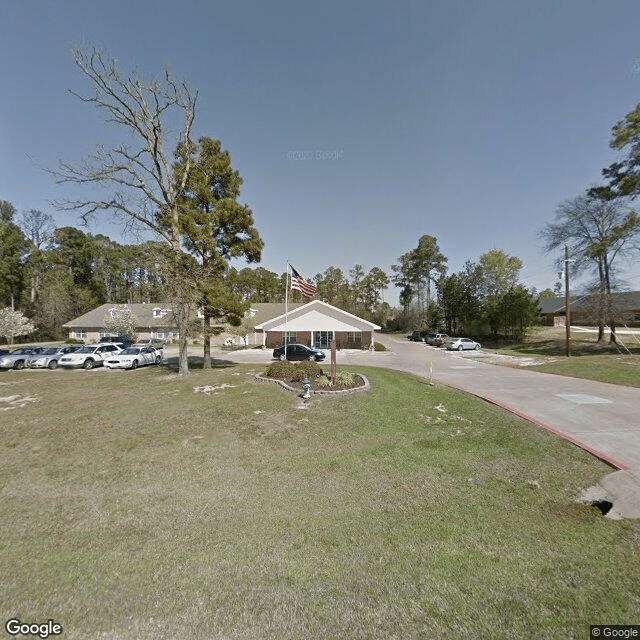 street view of Neches House