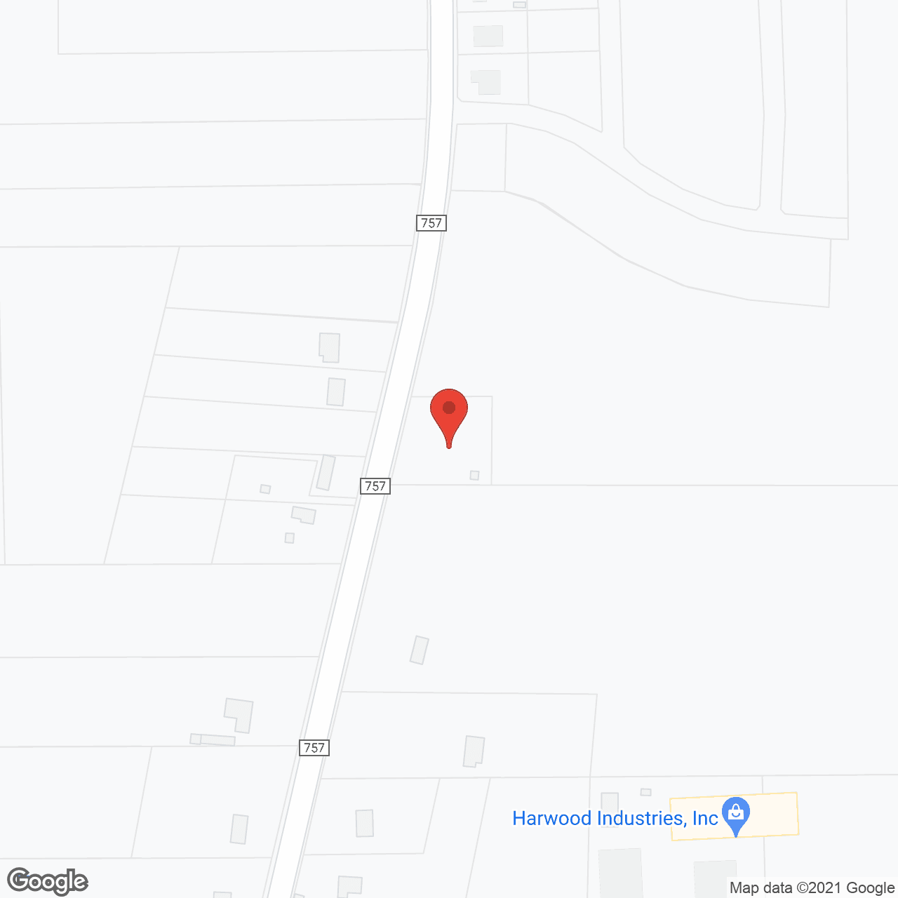 Redbird Manor in google map