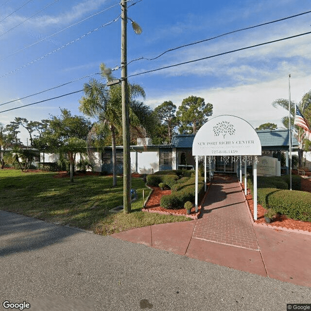 street view of New Port Richey Center for Assisted Living