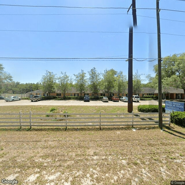 street view of Haven House of Ocala