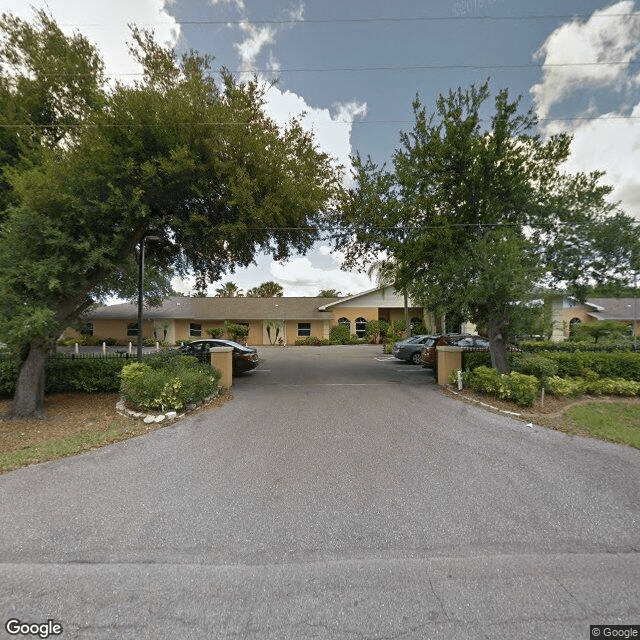 street view of North Port Pines Retirement Residence