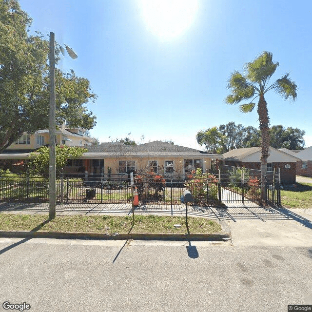 street view of Lake Alfred Assisted Living