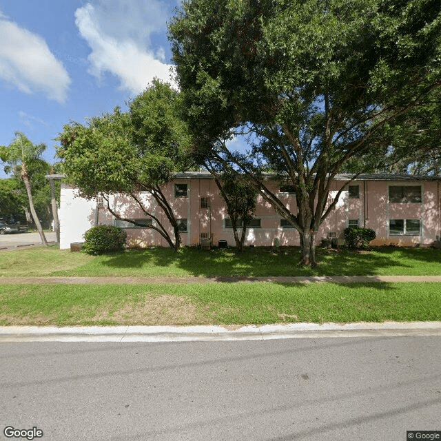 street view of Midway Manor Assisted Living Facility