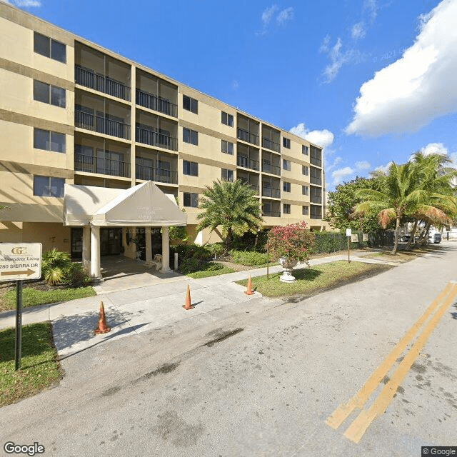 street view of Livewell At Grand Court Lakes