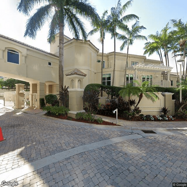 street view of Vi at Aventura, a CCRC