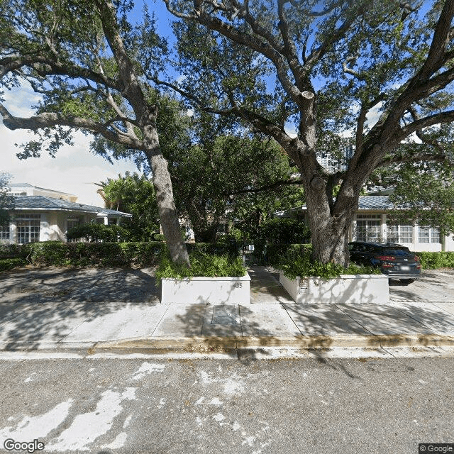 street view of Bay Oaks