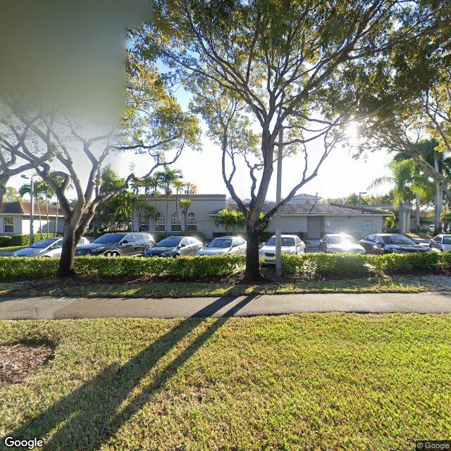 street view of HarborChase of Coral Springs