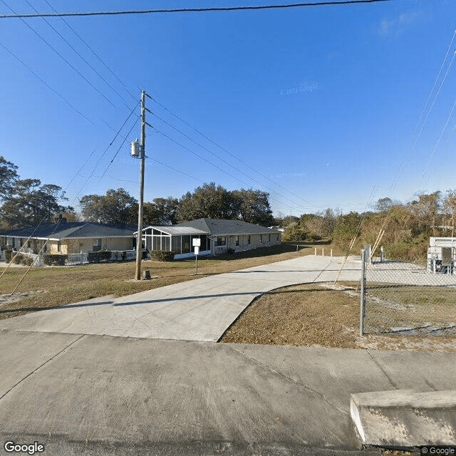 street view of Aiden Springs Assisted Living Facility