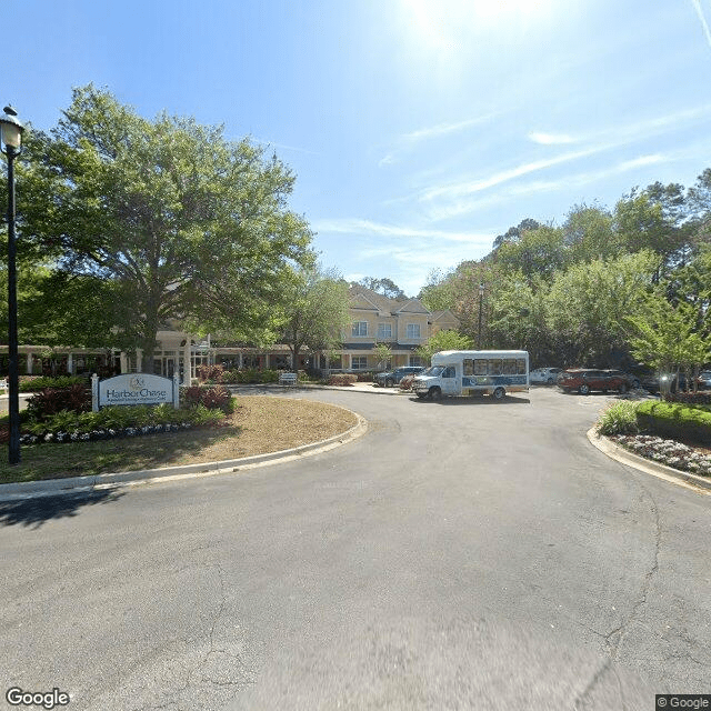 street view of The Gables of Jacksonville