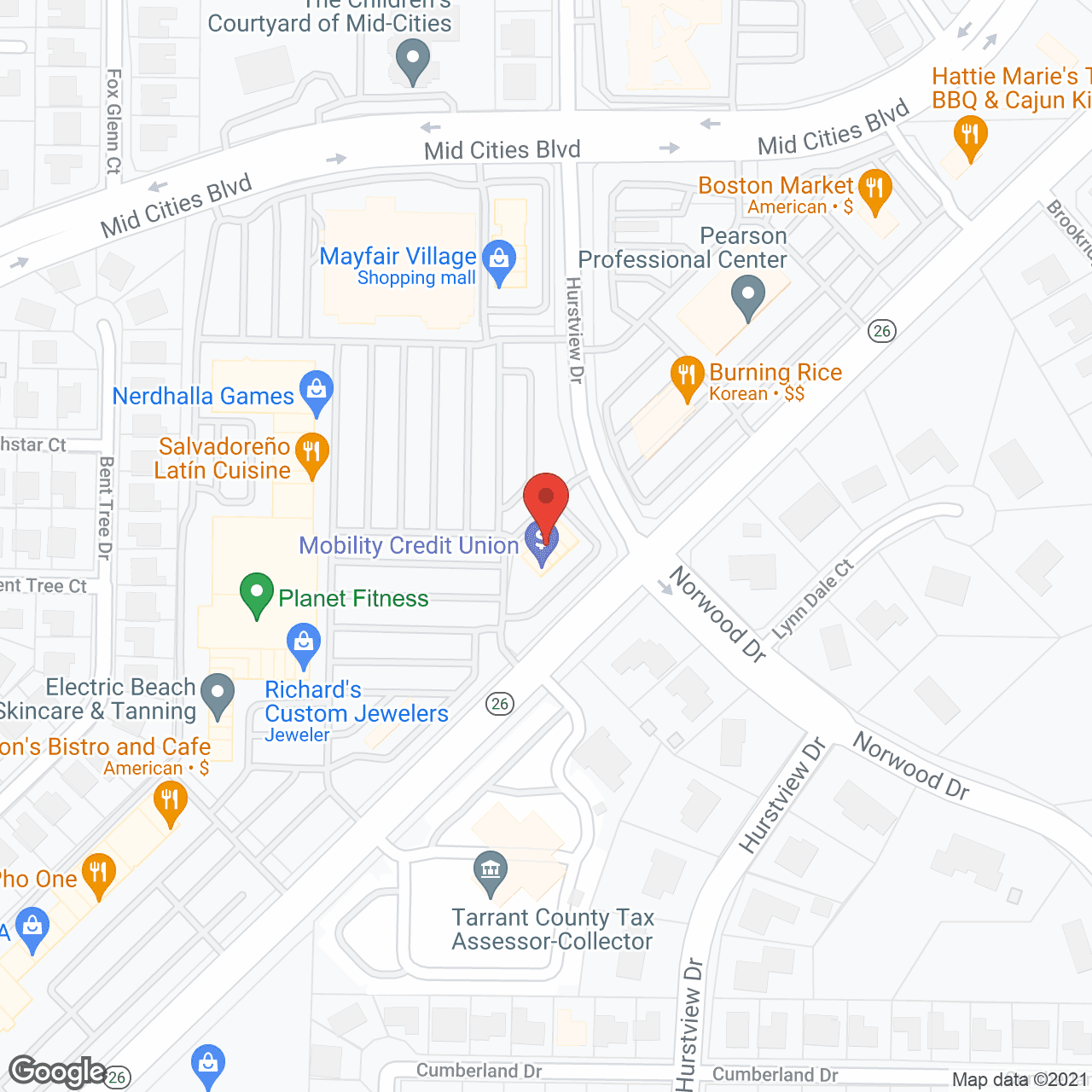 Comforcare Home Care Senior Services in google map