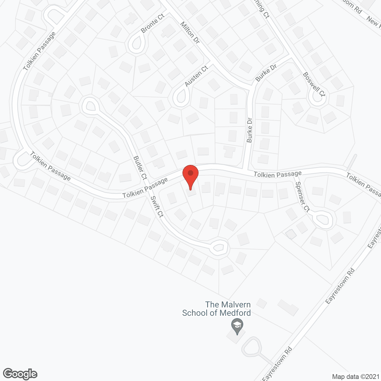 Preferred Care at Home of South Jersey in google map