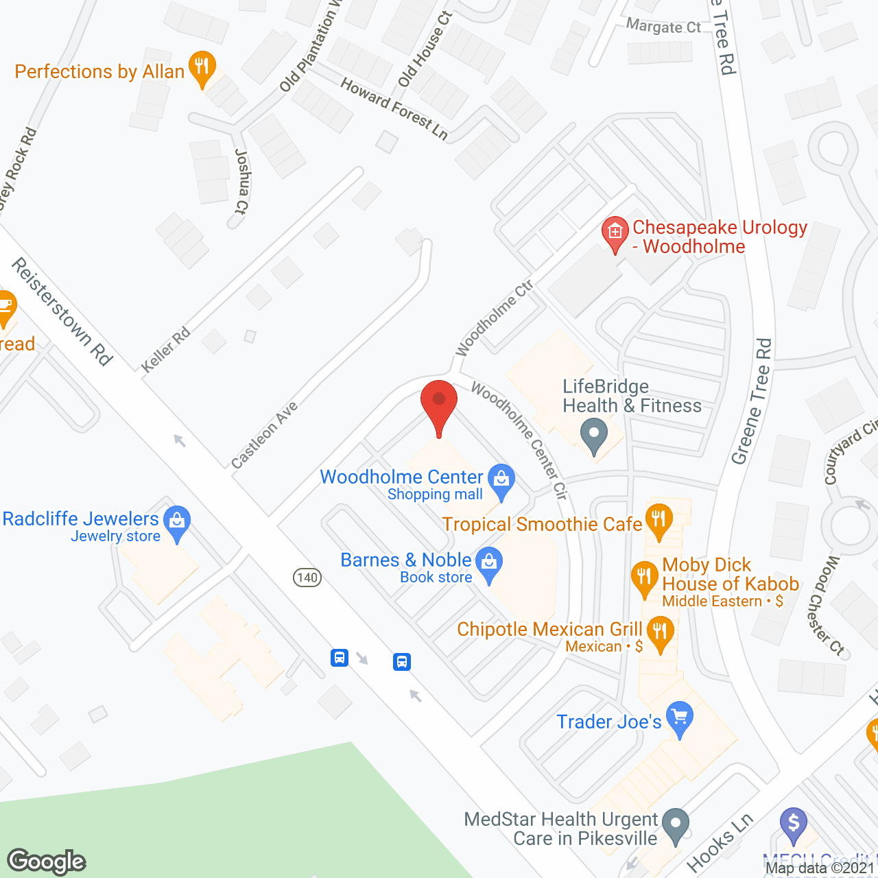 Kennedy Care DC, LLC in google map