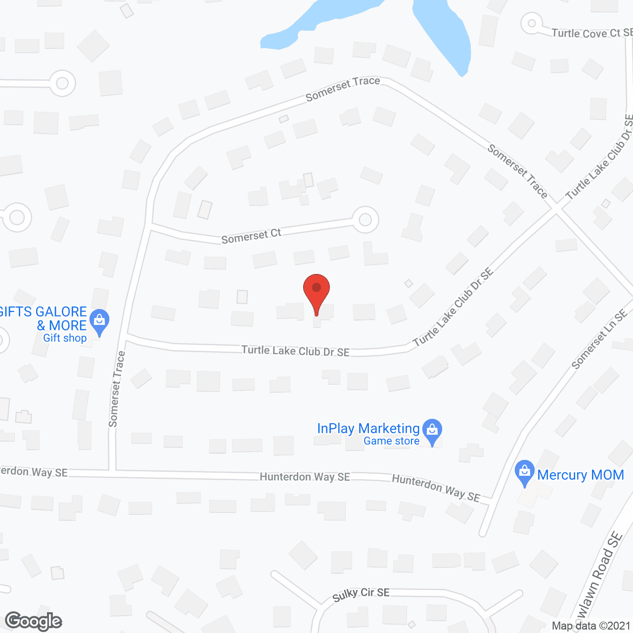 Attentive Care, LLC in google map