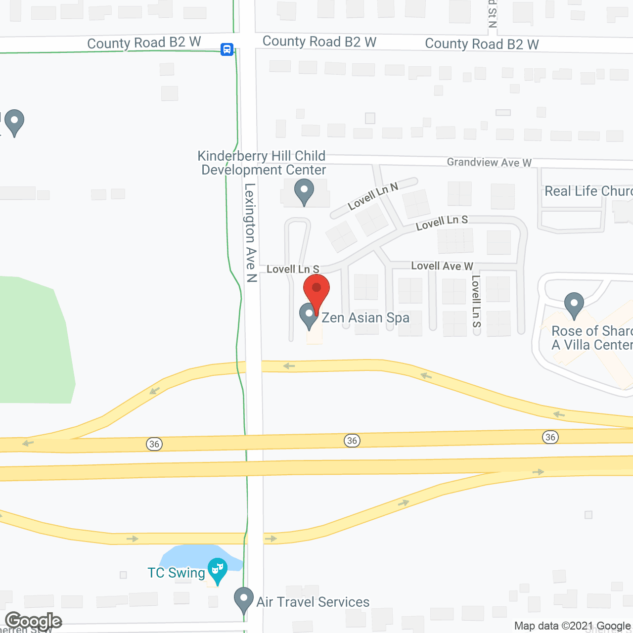 SYNERGY HomeCare of Minneapolis Metro, MN in google map